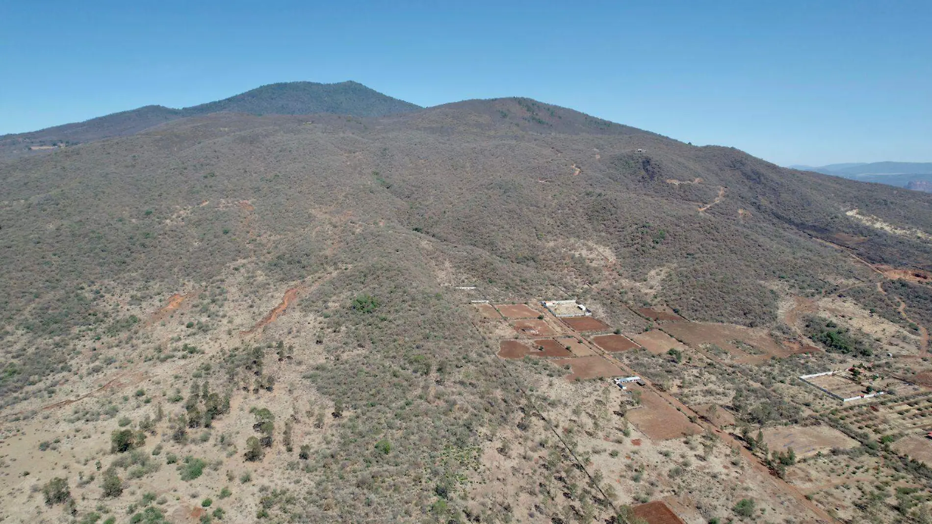 Cerro del aguila 